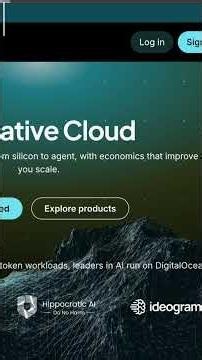 How to login to DigitalOcean account #shortsfeed #shortvideo #shorts #short #digitalocean