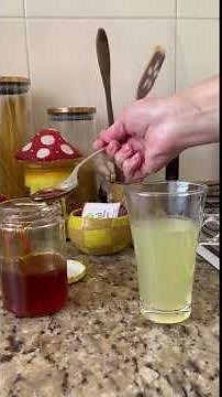 Chá expectorante para aliviar tosse e catarro #cha #expectorantecaseiro #receitafacil #receitas