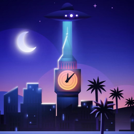 Strange things are happening in Roku City... | Roku