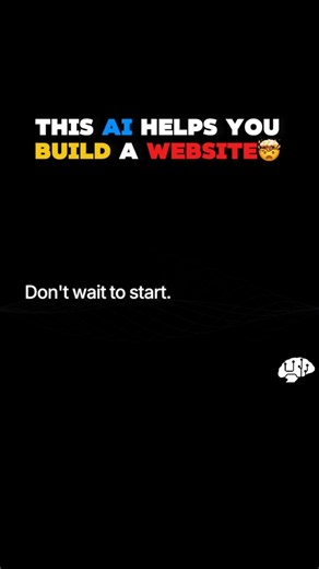 This AI Helps You build a website from scratch!🤯💻 @predotdev