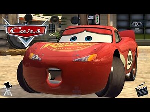 CARS : Film Version du jeu avec cinématiques | Gameplay en français | My Movie