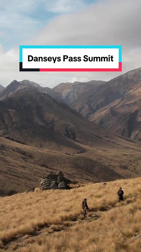 Exploring Dansey’s Pass: A Hidden Gem in Central Otago, NZ
