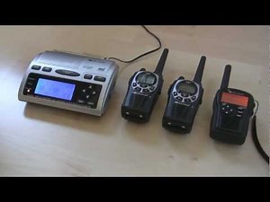 NOAA weather radio required weekly test Midland WR-300 HH54