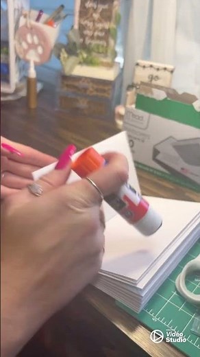 Easy diy envelope journal #junkjournal #journalideas