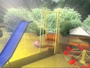 Kids Play Park Animation Motion graphics HD