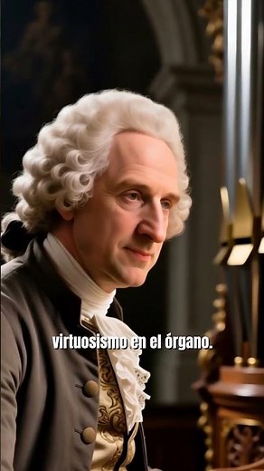 ¿Sabías esto de...? JOHANN SEBASTIAN BACH