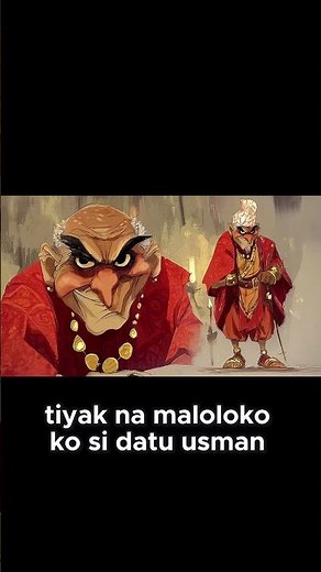 Pilandok at ang Mahiwagang Manok na Nangitlog ng Ginto