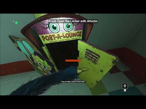 Project: Playtime || Phase 1 [Monster Tutorial]