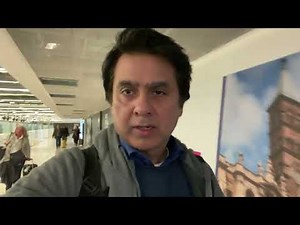 Rome Fiumicino Airport latest arrival, immigration, and transport information