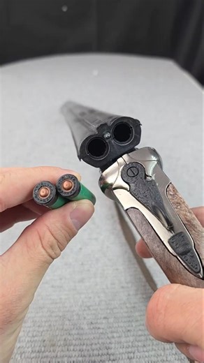 Metal American Cap Gun