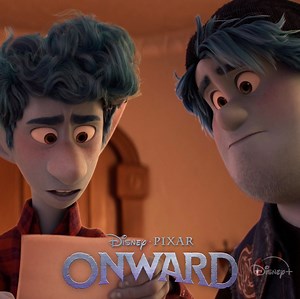 23K views · 991 reactions | Two brothers, one epic journey. #PixarOnward is now streaming on #DisneyPlus in the U.S. and Canada! | Walt Disney Studios | Facebook