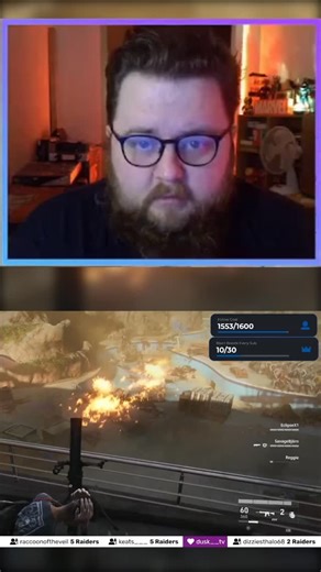 jambo_xl on Instagram: "Getting good at zombie target practice! Watch me reload and take them down. 🧟‍♂️ #StreamLadderAI #fyp #fypp #fyppp #fypdong #WWZ #WorldWarZ #Zombies #worldwarz #wwzgame #britishstreamer #twitch #twitchaffiliate #twitchstreamer #twitchclips #twitchclip #gaming #gamingfunny #gamingtiktok #smallstreamer#smallstreamercommunity #funny #trending #viral #streamer"