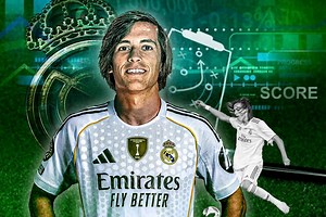El Real Madrid anuncia el fichaje de Carreras