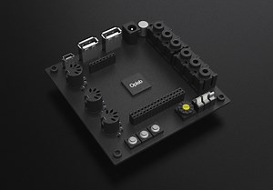 the Oplab musical experimental PCB by teenage engineering is back