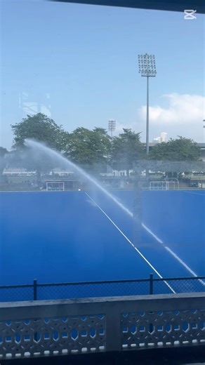 Astro Hockey Turf - Colombo 🇱🇰🏑❤️
