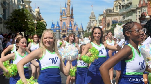 Audition Today For The 2025 Varsity Spirit Spring Break Performance! - Varsity TV