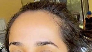 ¡Irreconocible! Así luce Becky G sin maquillaje