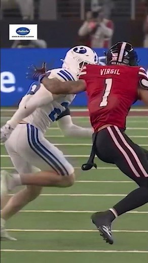 NFL Draft Highlights from the Patriots 234th overall pick, QB Behren Morton out of Texas Tech