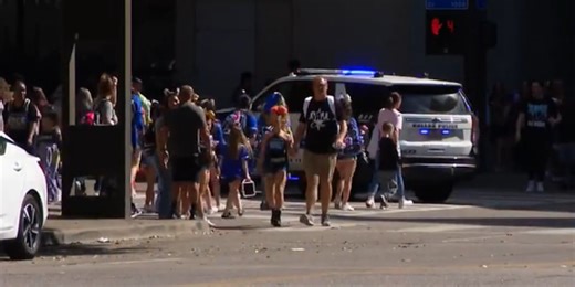 Fight at cheerleading championship in Dallas triggers panic, injuries and evacuation