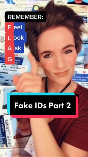Spotting Fake IDs: Essential Tips by Notary TikTok