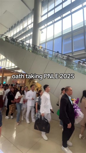 My Oath Taking Experience as a Nursing Graduate