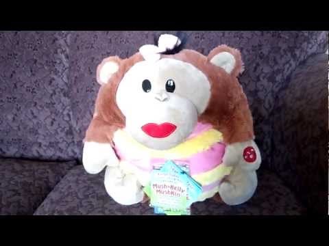 MUSHABELLY CHATTER MONKEY LILA