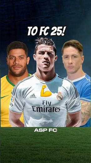 I added players with the best PHYSIQUES to FC 25!