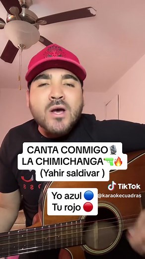La Chimichanga: Karaoke y Letra Completa