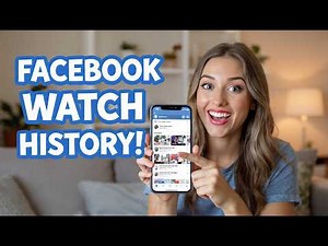 How To See Watch History on Facebook
