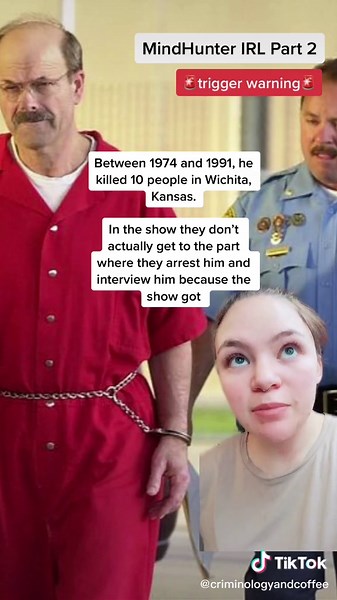 Unpacking the Mindhunter IRL Experience with Dennis Rader