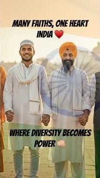 India = Diversity | But numbers? | WATCH!