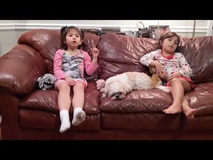 Girls Interview - March 2018!