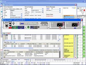 dcTrack - Data Center Infrastructure Management - Overview