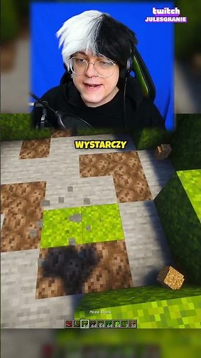 Jak zbudować naturalne gorące źródła w Minecraft? 💦🔥