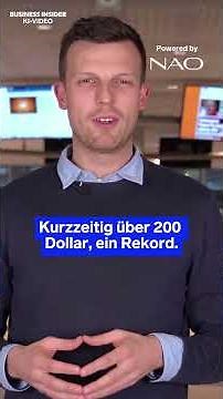Diese Aktie gewinnt 13 Prozent
