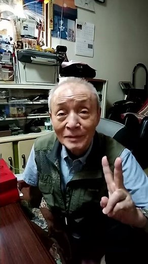 老人のセックス動画