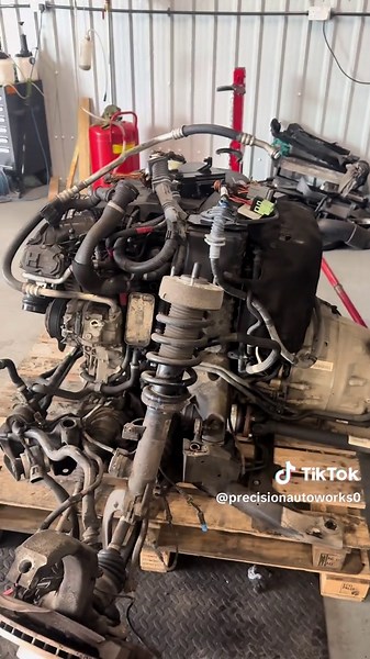 BMW X5/X6 30d Timing Chain Replacement Guide