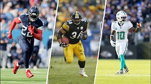 Jerome \u2018The Bus' Bettis' favorite NFL nicknames