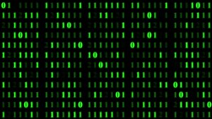 Binary Code Animation Arkivvideomateriale (100 % royaltyfritt) 32091259 | Shutterstock
