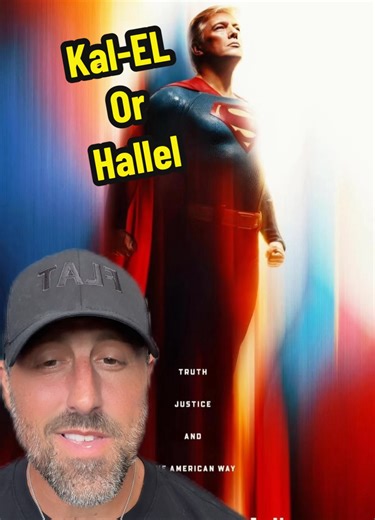 Is Trump literally Lucifer in the flesh?#trump #superman #lucifer #kalel | Tyler Hansen