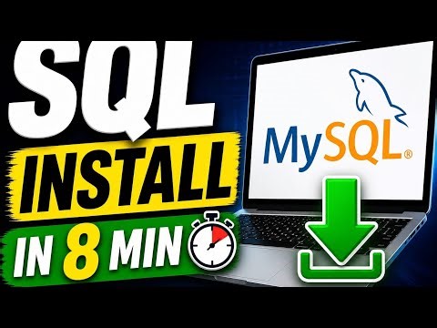 How to Download and Install MySQL (Step-by-Step for Beginners)