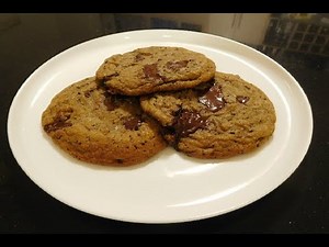 Michael's Kitchen Ep. 26: Coffee Cardamom Choc Chunk Cookies