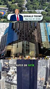 Donald Trumps luxury penthouse worth 100 million in New York City donaldtrump trump mansion newyork celebrityhouse Home house trump2024 foryou Celebrity House | celebrity.house01