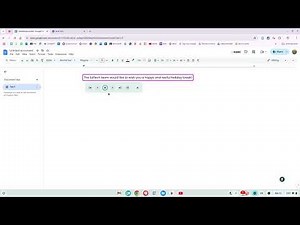 Chrome Accessibility Features