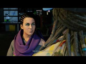 「Watch_Dogs 2」 14a GP ~ "Final Mission: Motherload (Sitara)"