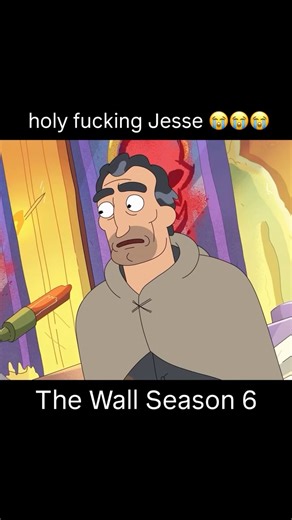 Episode Enthusiast | In Season 6 of Solar Opposites, The Wall reaches its most mature and unsettling chapter yet. What began as a fight for survival has evolved... | Instagram