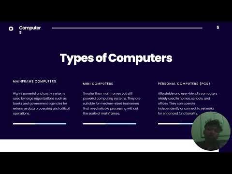 ppt what is a computer project inggris smest 2 my name Mohamad Azka zimam 