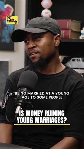 Check out our latest episode with @Gift Maseko where we talk everything around getting married young and leading a ministry Young marriages aren’t breaking because of money alone… They’re breaking because no one taught us how to fight for unity when money gets tight. Most arguments about groceries, rent, or spending aren’t really about the numbers but they’re about what those numbers mean to each of us. So two people who love each other start pulling in different directions, not because the love