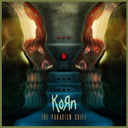 [Album Review] Korn ‘The Paradigm Shift’