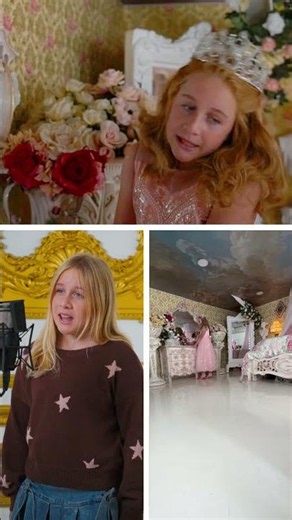 What other songs and characters do you want to see swapped?! 🫧💕 #glinda #wicked #tangled